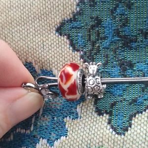 Pandora giraffe bead bundle